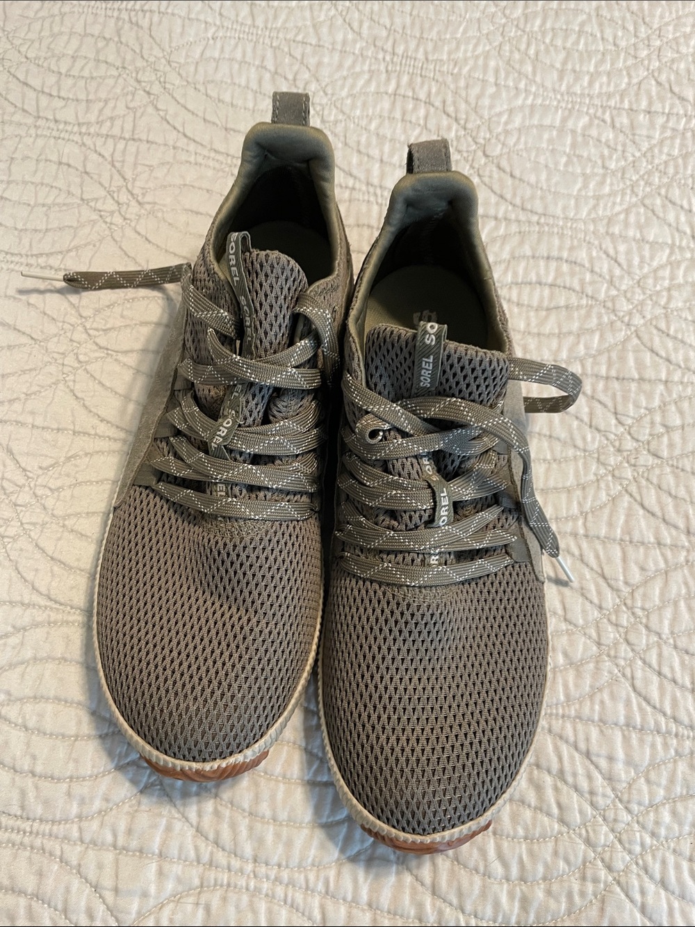 Sorel Women's Out 'N About Plus waterproof Sneakers Size 10.5